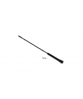 Maszt anteny 41cm 5/6mm adapter ANTM02