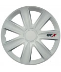 Kołpak GTX carbon "white" 14"