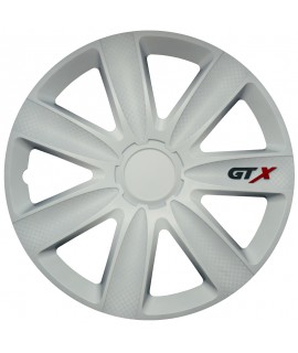 Kołpak GTX carbon "white" 16"